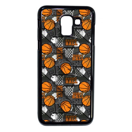 Cool Basketball Kosarlabda mintas Samsung Galaxy J6 2018 tok