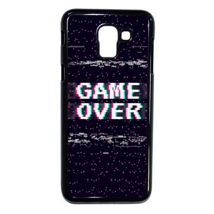 Glitch Game Over Samsung Galaxy J6 2018 tok