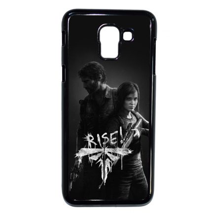 Last of us RISE Samsung Galaxy J6 2018 tok