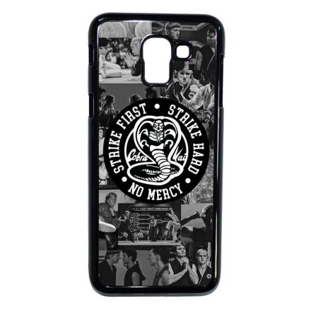 Old School Cobra Kai Samsung Galaxy J6 2018 tok