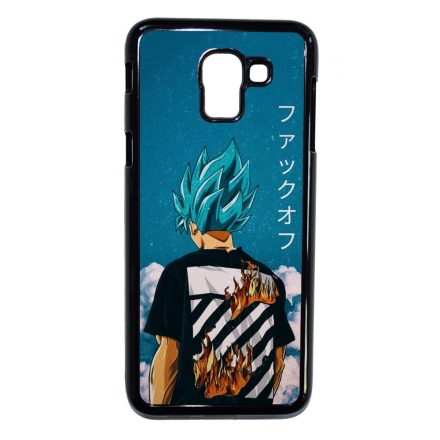 Supreme Goku Samsung Galaxy J6 2018 tok