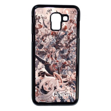 Genshin Impact Characters Samsung Galaxy J6 2018 tok