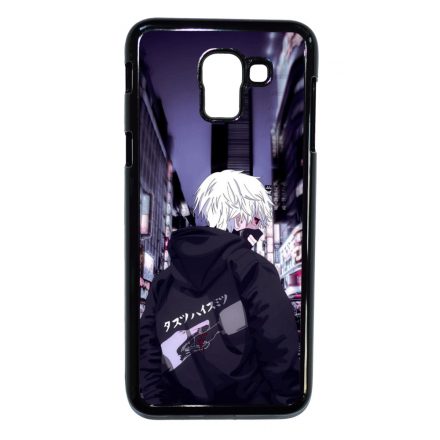 Tokyo Ghoul - Kaneki Ken Hoodies Samsung Galaxy J6 2018 tok