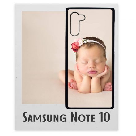 Egyedi Samsung Galaxy Note 10 telefon tok