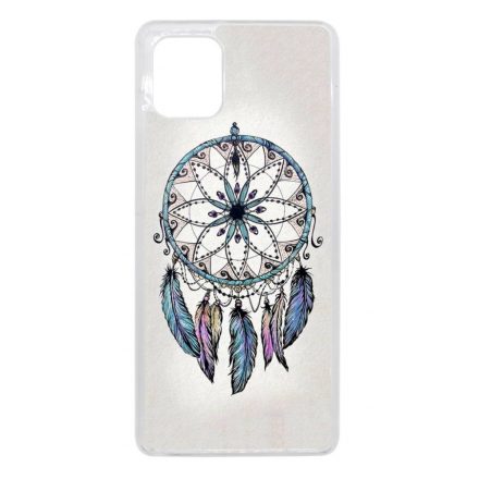 dreamcatcher vintage rajzolt álomfogó Samsung Galaxy Note 10 Lite átlátszó tok