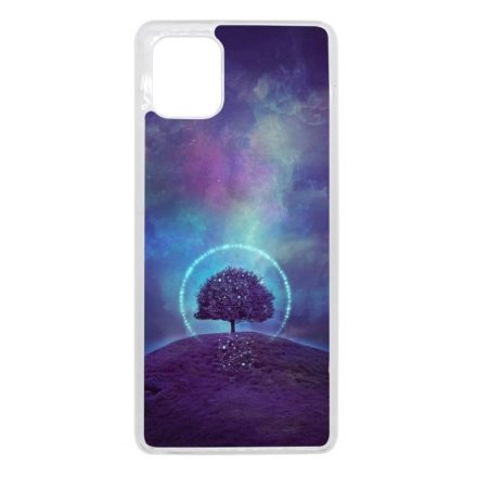 életfa kelta fantasy galaxis életfás life tree Samsung Galaxy Note 10 Lite átlátszó tok