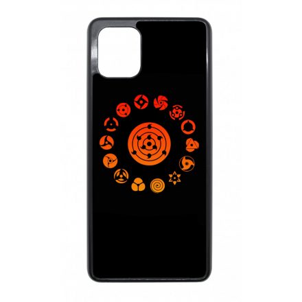 Sharingan - naruto anime Samsung Galaxy Note 10 Lite tok