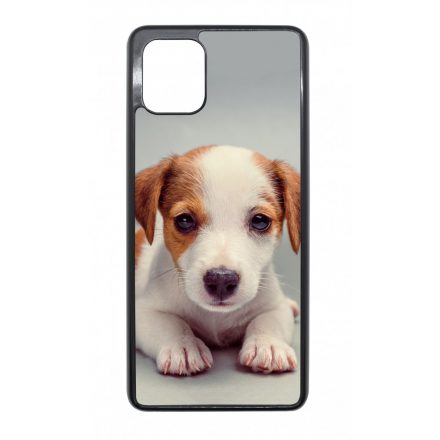 Angyali Jack Russel Terrier kis kutya Samsung Galaxy Note 10 Lite tok