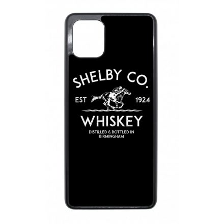 Shelby Co. Whiskey peaky blinders Samsung Galaxy Note 10 Lite tok