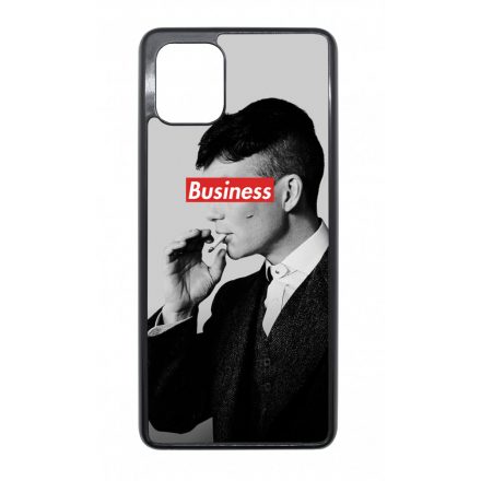 Thomas Shelby - Business - Birmingham bandája Samsung Galaxy Note 10 Lite tok