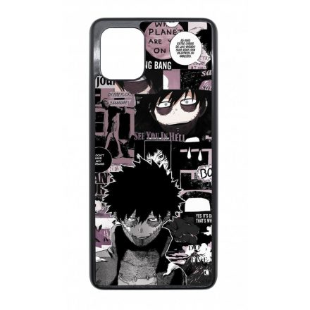 Dabi Boku - Aesthetic - mha - my hero academia boku no Samsung Galaxy Note 10 Lite tok