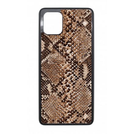 Classic Snake Kigyobor Wild Beauty Animal Fashion Csajos Samsung Galaxy Note 10 Lite tok