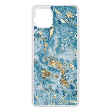 Blue Gold marvanyos marvany mintas Samsung Galaxy Note 10 Lite tok