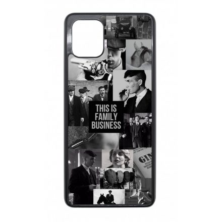 Aesthetic Family Business peaky blinders Samsung Galaxy Note 10 Lite tok