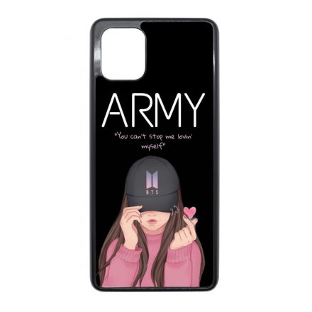 BTS ARMY Girl Samsung Galaxy Note 10 Lite tok