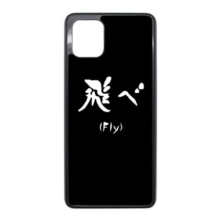 FLY - Haikyuu Samsung Galaxy Note 10 Lite tok