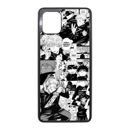 Jujutsu Kaisen Manga Samsung Galaxy Note 10 Lite tok