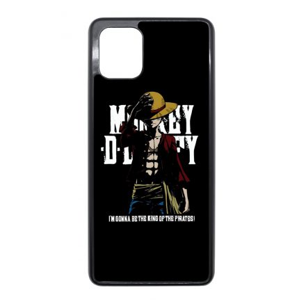 Luffy the King of Pirates - One Piece Samsung Galaxy Note 10 Lite tok