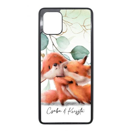 Kerd a neveddel - Fox Love - osz Samsung Galaxy Note 10 Lite tok