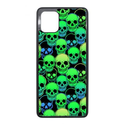 Green Skulls - Halloween Samsung Galaxy Note 10 Lite tok