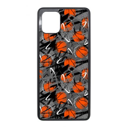 Grunge Basketball Kosarlabda mintas Samsung Galaxy Note 10 Lite tok