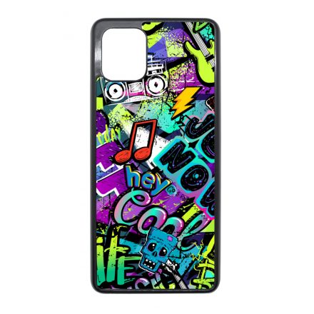 Hey Cool Graffiti Samsung Galaxy Note 10 Lite tok