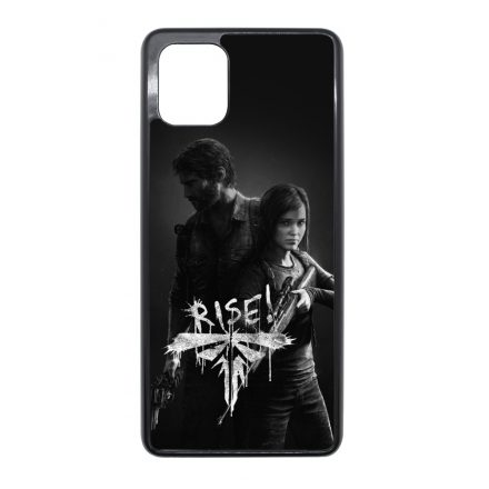 Last of us RISE Samsung Galaxy Note 10 Lite tok