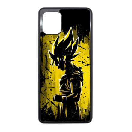 Dragon Ball - Yellow Goku Samsung Galaxy Note 10 Lite tok