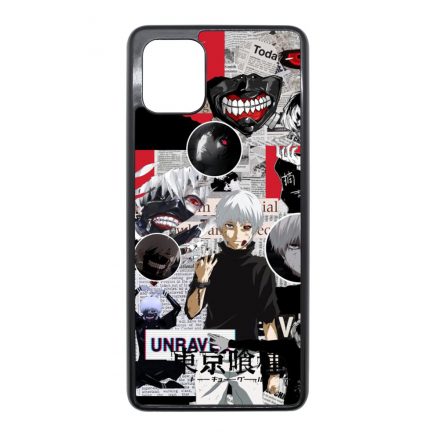 Tokyo Ghoul - Kaneki Ken Aesthetic RED Samsung Galaxy Note 10 Lite tok