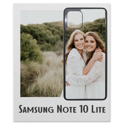 Egyedi Samsung Galaxy Note 10 Lite telefon tok