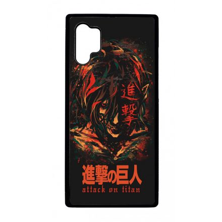 Attack on Titan AOT Eren Samsung Galaxy Note 10 Plus tok