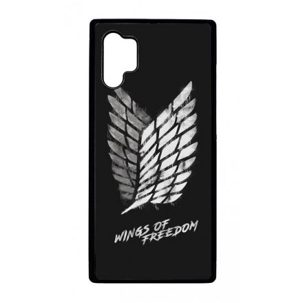 Wings of freedom Attack on titan aot Samsung Galaxy Note 10 Plus tok