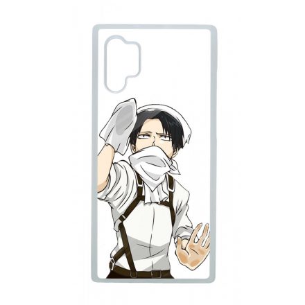 Levi Ackerman - Attack on Titan Samsung Galaxy Note 10 Plus tok