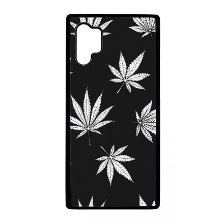 Classic Cannabis - Marihuánás Samsung Galaxy Note 10 Plus tok