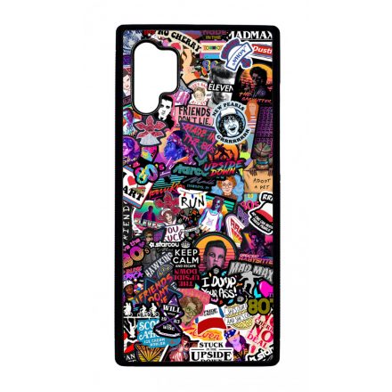 Stranger Things - Matricabomba Stickerbomb Samsung Galaxy Note 10 Plus tok