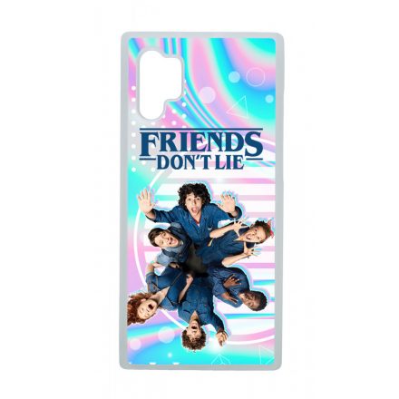 Friends dont lie - KIDS - Stranger Things Samsung Galaxy Note 10 Plus tok