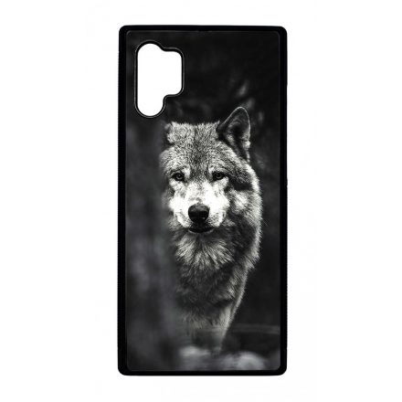 Az erdő farkasa wolf Samsung Galaxy Note 10 Plus tok