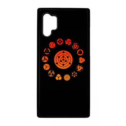 Sharingan - naruto anime Samsung Galaxy Note 10 Plus tok