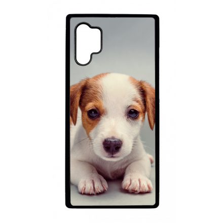 Angyali Jack Russel Terrier kis kutya Samsung Galaxy Note 10 Plus tok