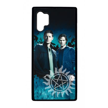 Dean & Sam Winchester supernatural odaát Samsung Galaxy Note 10 Plus tok