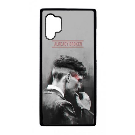 Already Broken - thomas shelby peaky blinders Samsung Galaxy Note 10 Plus tok