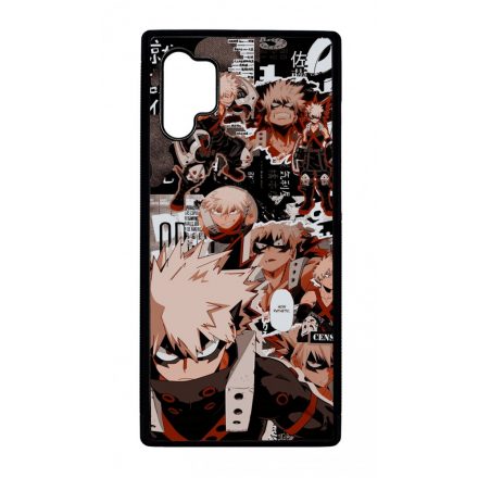 Bakugo Katsuki - mha - my hero academia boku no Samsung Galaxy Note 10 Plus tok