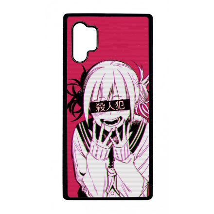 Himiko Toga - Glitch - mha - my hero academia boku no Samsung Galaxy Note 10 Plus tok