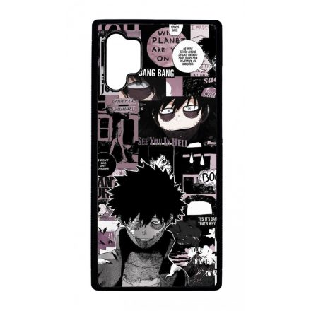 Dabi Boku - Aesthetic - mha - my hero academia boku no Samsung Galaxy Note 10 Plus tok