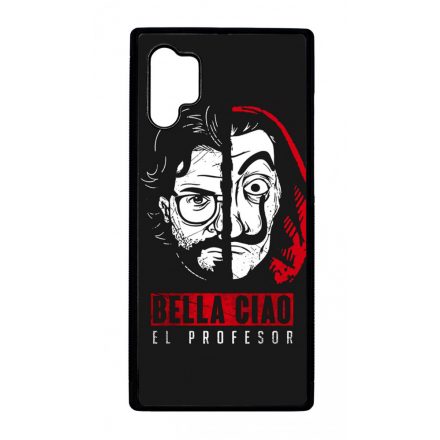 Bella Ciao El Profesor nagypenzrablas netflix lacasadepapel Samsung Galaxy Note 10 Plus tok