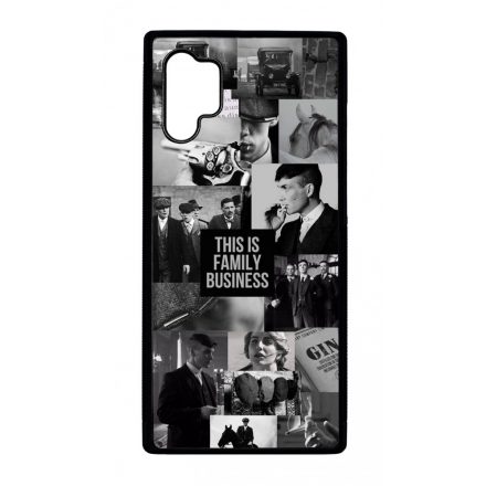 Aesthetic Family Business peaky blinders Samsung Galaxy Note 10 Plus tok