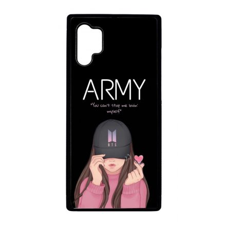 BTS ARMY Girl Samsung Galaxy Note 10 Plus tok