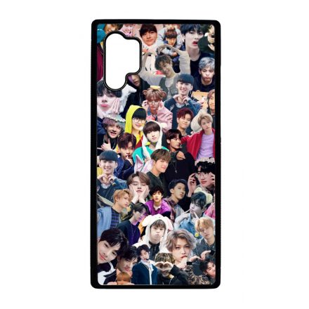 Stray Kids Collage - KPOP Samsung Galaxy Note 10 Plus tok