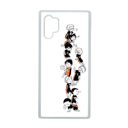 Cute Team Karasuno Samsung Galaxy Note 10 Plus tok