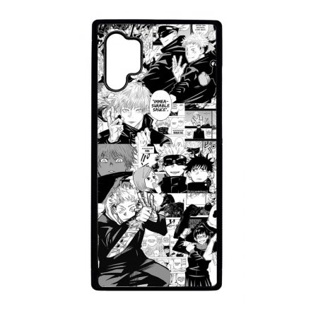 Jujutsu Kaisen Manga Samsung Galaxy Note 10 Plus tok